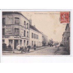 VIELS-MAISON: route de montmirail - très bon état