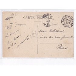 VIELS-MAISON: route de montmirail - très bon état