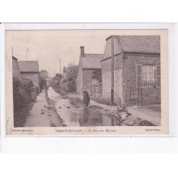 TAVAUX-PONTSERICOURT: la rue des bernats - très bon état