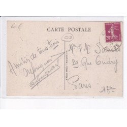 TAVAUX-PONTSERICOURT: la rue des bernats - très bon état