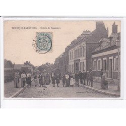 TERGNIER-FAGNIERS: entrée de fargniers - très bon état