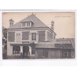 SOUPIR: café trichet, produit des établissement Ch. Mauroy - état