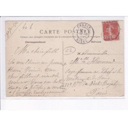 ROMENY: le bac et bords de marne - très bon état