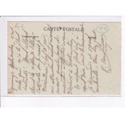 CONDE-en-BRIE: la gare - très bon état