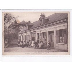 CHARMES: café de la mairie - très bon état