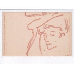 ILLUSTRATEUR: Louis Valtat, maitres de la carte postale 4e série - état