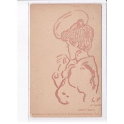 ILLUSTRATEUR: Louis Valtat, maitres de la carte postale 4e série - état