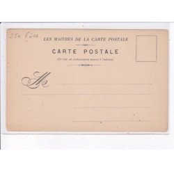 ILLUSTRATEUR: Louis Valtat, maitres de la carte postale 4e série - état