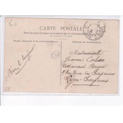 LE POUZIN: la distillerie, bords du rhône - très bon état