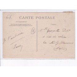 AMAGNE-LUCQUY: rue de coucy - très bon état