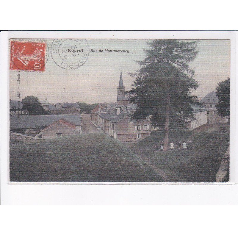 ROCROI: rue de montmorency - très bon état