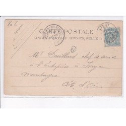 LIART: souvenir de la construction de la ligne liart-mézière - très bon état