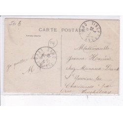 VILLERS-BOCAGE: le haras - très bon état