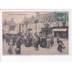 TREVIERES: la poissonnerie - très bon état