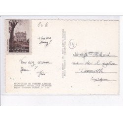 SAINT-PIERRE-sur-DIVES: judo-club - très bon état