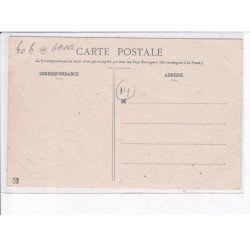 SAINT-ANDRE-D'HEBERTOT: la halte et l'entrée du tunnel, gare - très bon état