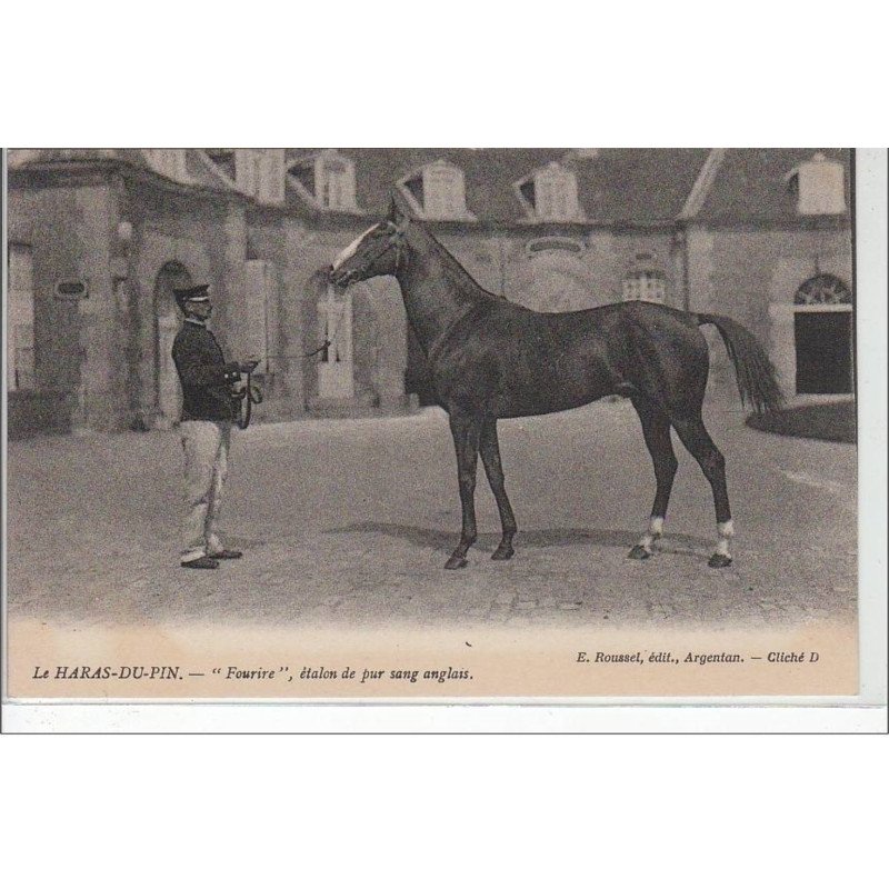 LE HARAS DU PIN - très bon état