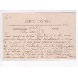 DEAUVILLE-sur-MER: hôtel restaurant, café de normandie - très bon état