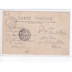 BENY-BOCAGE: place du marché - très bon état