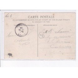 AUNAY-sur-ODON: la halle au blé - très bon état