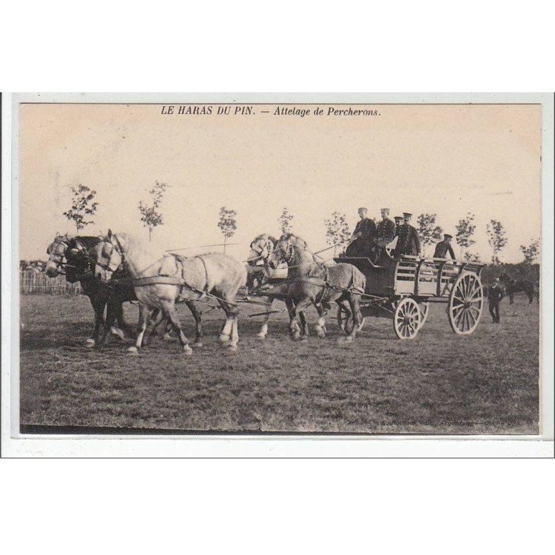 LE HARAS DU PIN - très bon état