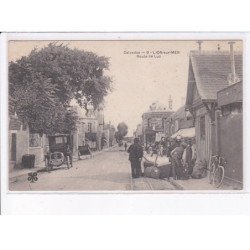 LION-sur-MER: route de luc, automobile - très bon état