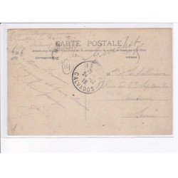 ISIGNY-sur-MER: débarquement des coques et des moules - état