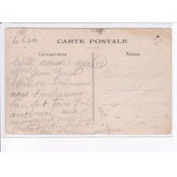 FONTAINE-ETOUPEFOUR: rue des écoles, débit de tabac et cabine téléphonique - état