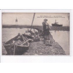 ILE D'OLERON: déjeuner des démolisseurs d'épaves à antioche - très bon état