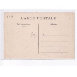 PAYZAC: rue de la poste, sortie des facteurs - très bon état