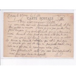 NAISEY: rue de l'hôpital - état