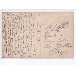 PONT-AUTHOU: la grande place