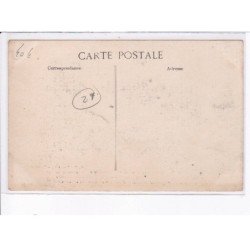 VERNEUIL: inauguration du stand des minerettes - très bon état