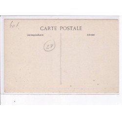 VERNEUIL: inauguration du stand des minerettes - très bon état