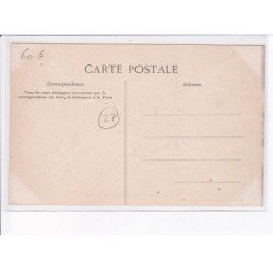 VERNEUIL: le marché aux veaux - très bon état