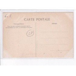 VERNEUIL: le marché aux moutons - très bon état