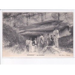 VERNONNET: les carrières - très bon état