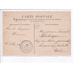 ELBEUF: route de louviers, attelage - très bon état