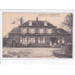 L'ANGLET: ferme, maison d'habitation - très bon état