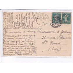 L'ANGLET: ferme, maison d'habitation - très bon état