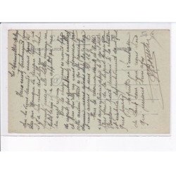 HERPONCEY: la laiterie, cour intérieure, attelage - très bon état