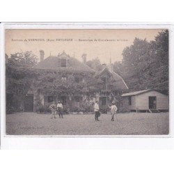 FRYLEUSE: sanatorium de convalescents militaires - très bon état