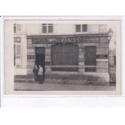 VERSAILLES: assurances, la mondiale, 38 avenue de saint-cloud - très bon état