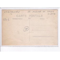 VERSAILLES: assurances, la mondiale, 38 avenue de saint-cloud - très bon état