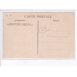 EZY: fête de la croix-pajeot, arrivée de l'harmonie d'ezy - très bon état