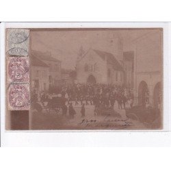 ECOS: sortie saint-église, messe - très bon état