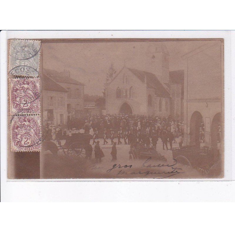 ECOS: sortie saint-église, messe - très bon état