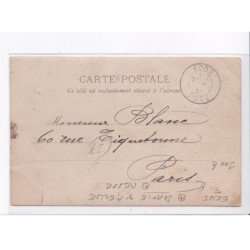 ECOS: sortie saint-église, messe - très bon état