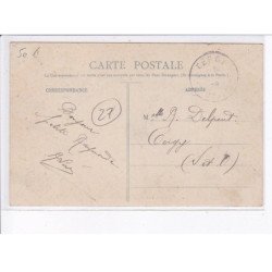 CANTIERS: à l'abreuvoir - très bon état