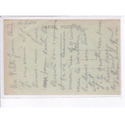 BEAUCE: la rue principale - état